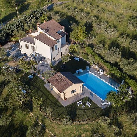 Casa Clara Villa Montecchio  Ngoại thất bức ảnh