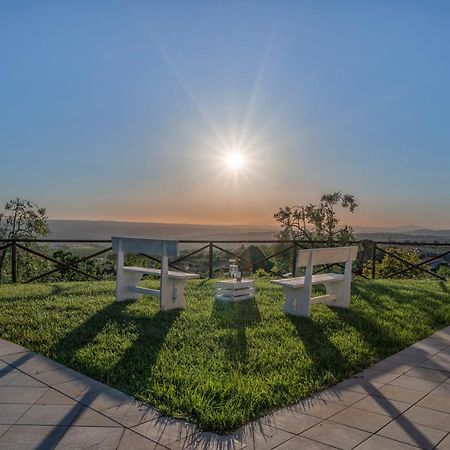 Casa Clara Villa Montecchio  Ngoại thất bức ảnh