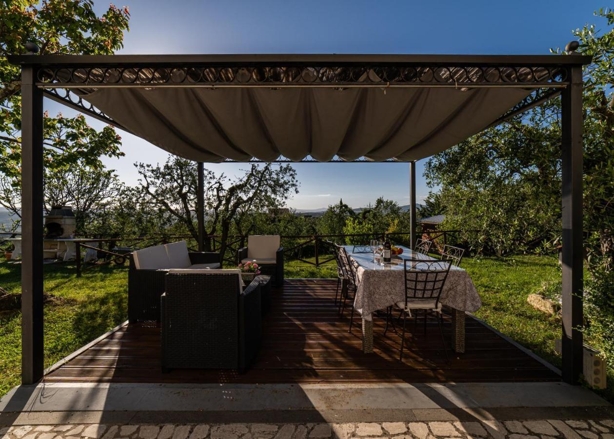 Casa Clara Villa Montecchio  Ngoại thất bức ảnh