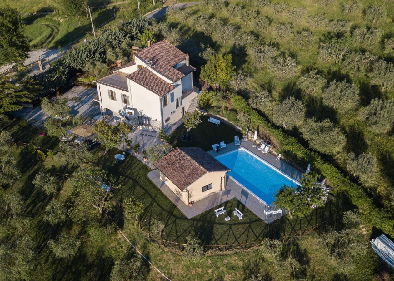 Casa Clara Villa Montecchio  Ngoại thất bức ảnh