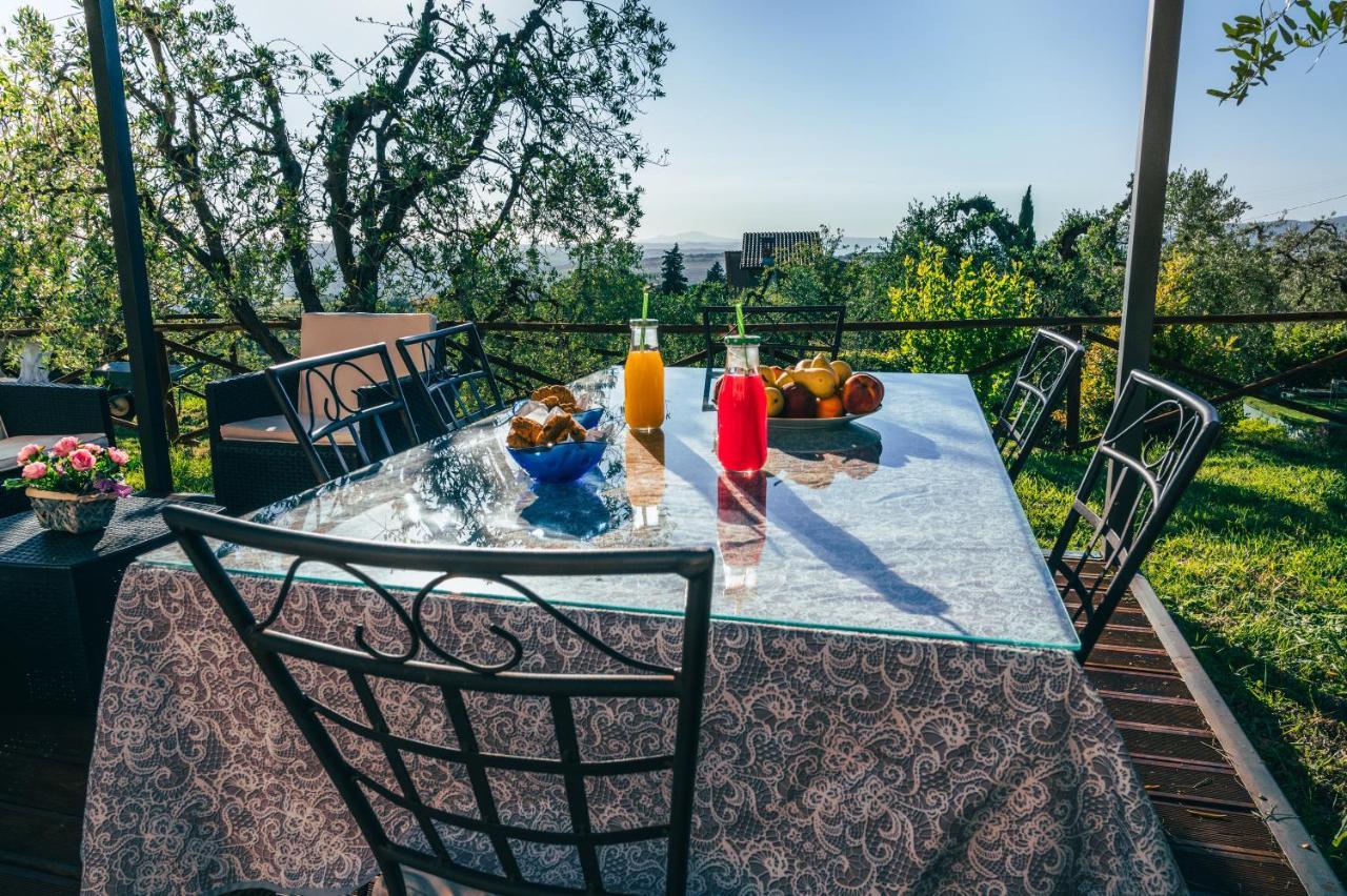 Casa Clara Villa Montecchio  Ngoại thất bức ảnh