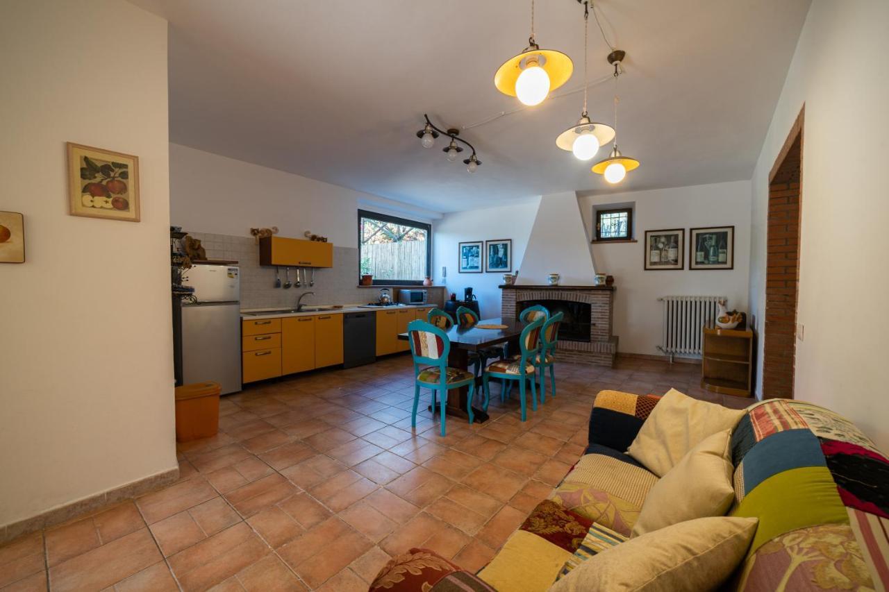 Casa Clara Villa Montecchio  Ngoại thất bức ảnh