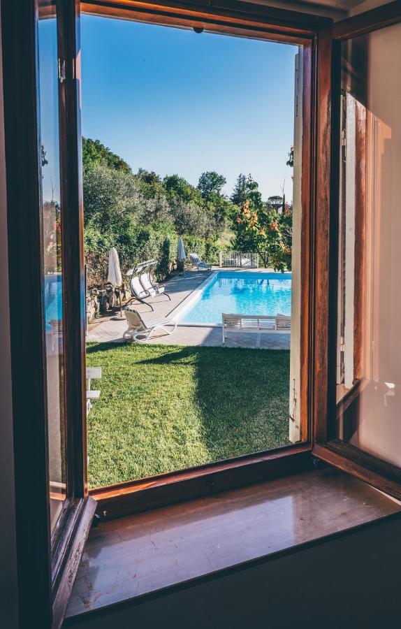 Casa Clara Villa Montecchio  Ngoại thất bức ảnh